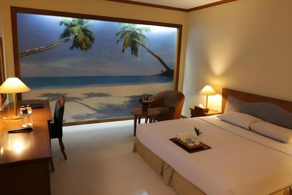 Makassar Golden Hotel Eksteriør billede