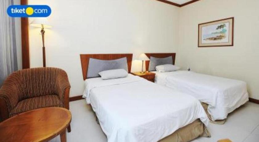 Makassar Golden Hotel Eksteriør billede