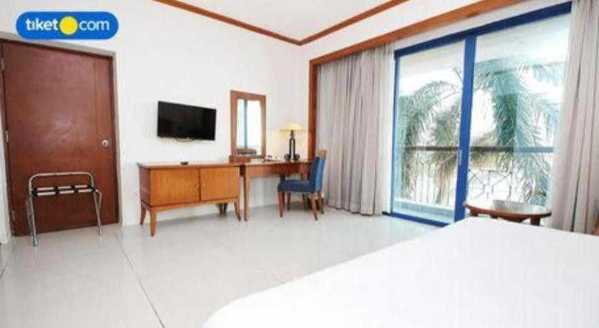 Makassar Golden Hotel Eksteriør billede