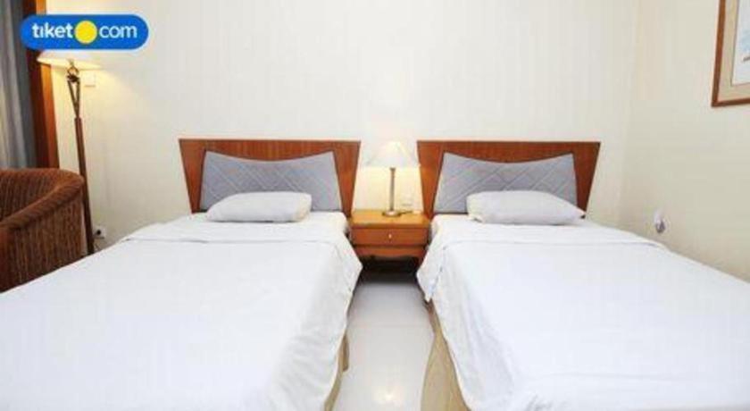 Makassar Golden Hotel Eksteriør billede
