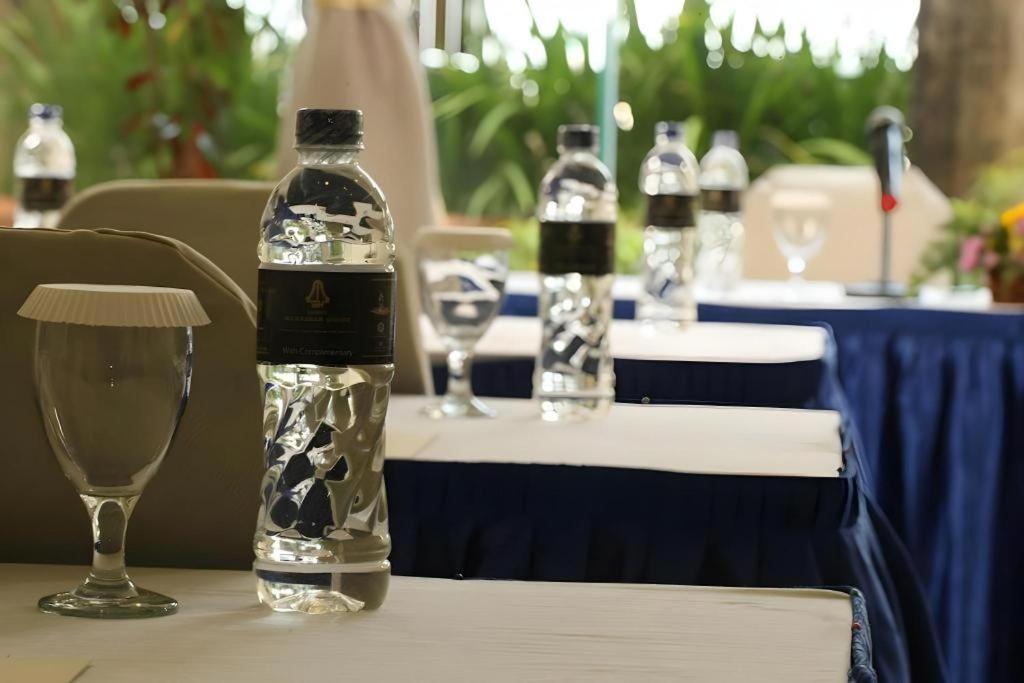 Makassar Golden Hotel Eksteriør billede