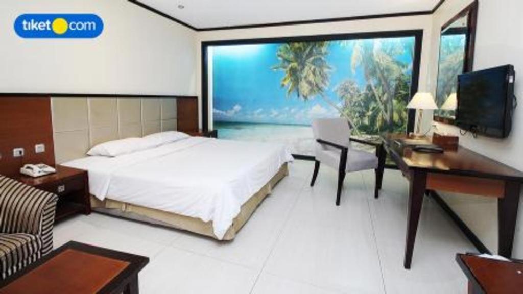Makassar Golden Hotel Eksteriør billede