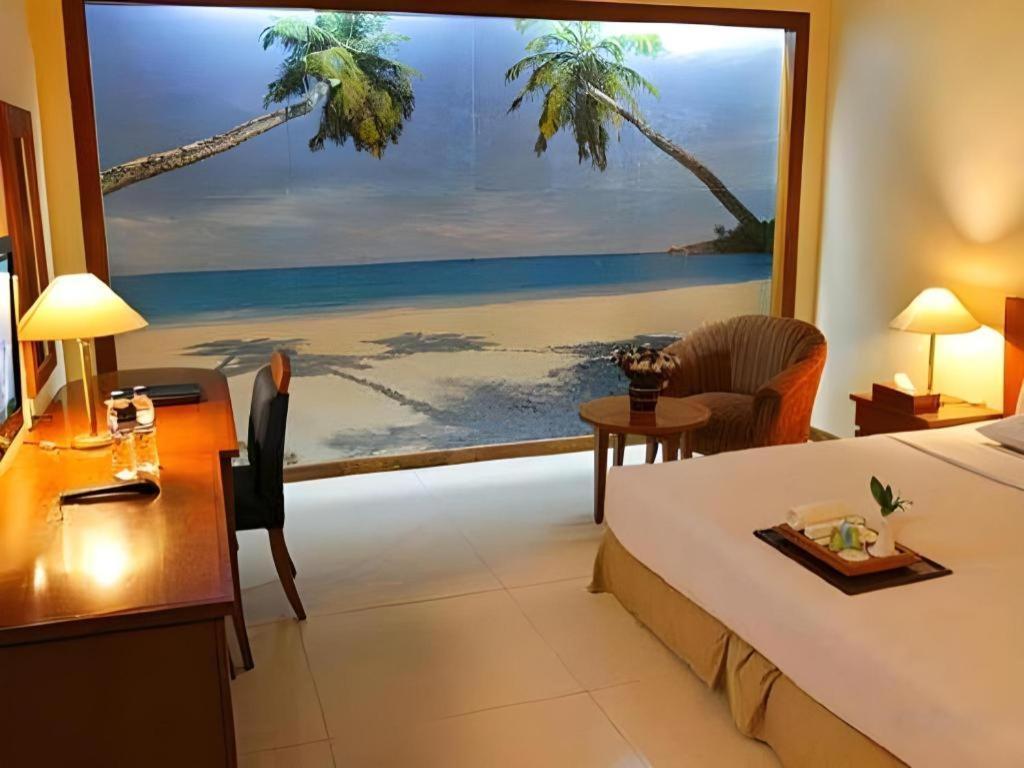 Makassar Golden Hotel Eksteriør billede