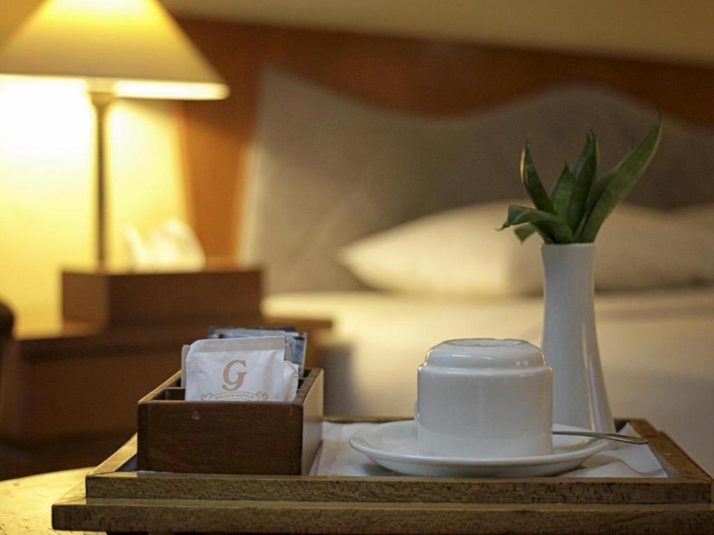 Makassar Golden Hotel Eksteriør billede