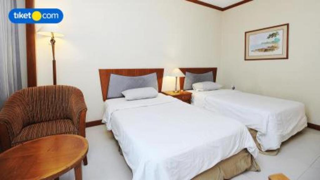 Makassar Golden Hotel Eksteriør billede