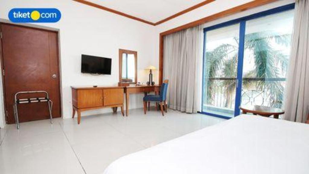Makassar Golden Hotel Eksteriør billede