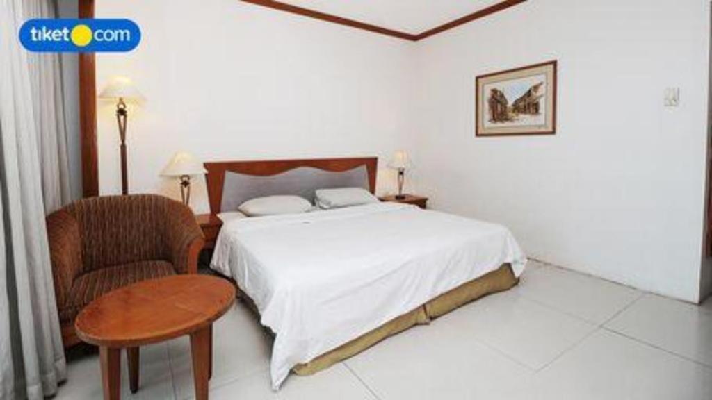 Makassar Golden Hotel Eksteriør billede