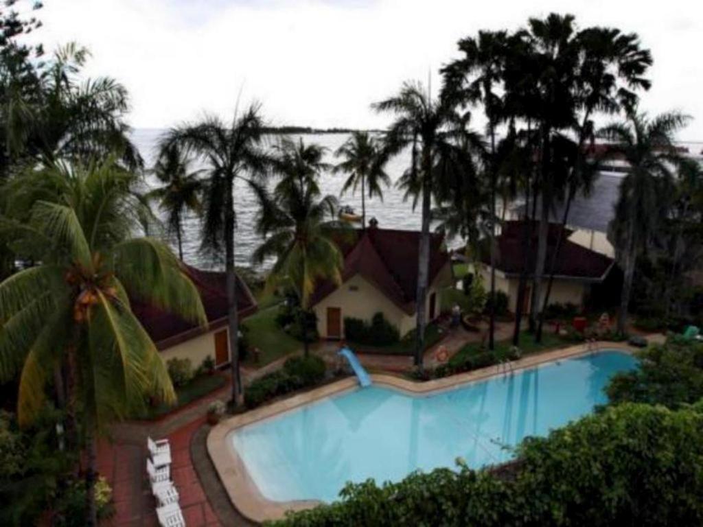 Makassar Golden Hotel Eksteriør billede
